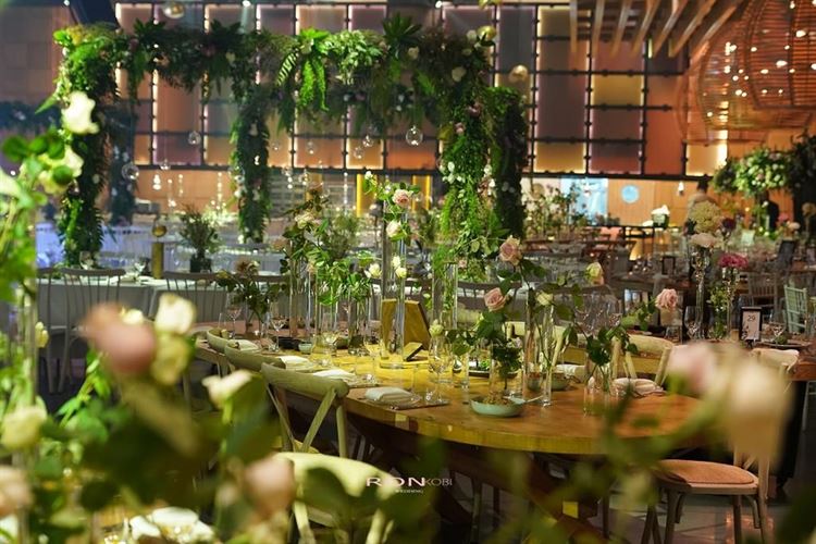 מתחם האירועים אודאון (צילום: יחצ)