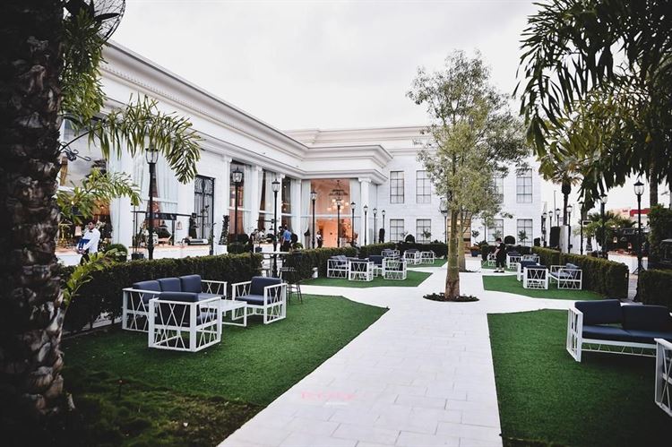 מתחם האירועים אודאון (צילום: יחצ)