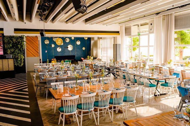 מתחם האירועים 5.91 (צילום: יחצ)