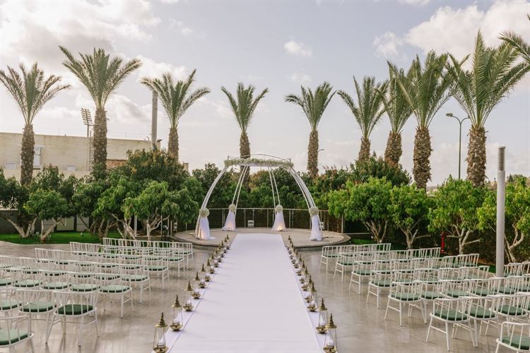 מתחם האירועים אמארה (צילום: יחצ)