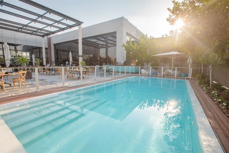 (מתחם האירועים 'לארה' (צילום: יחצ)