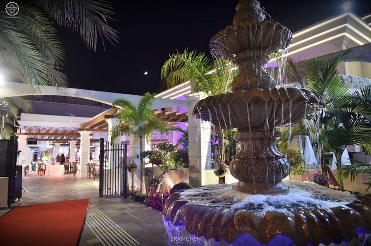 מתחם האירועים 'עדיה' (צילום: יחצ)