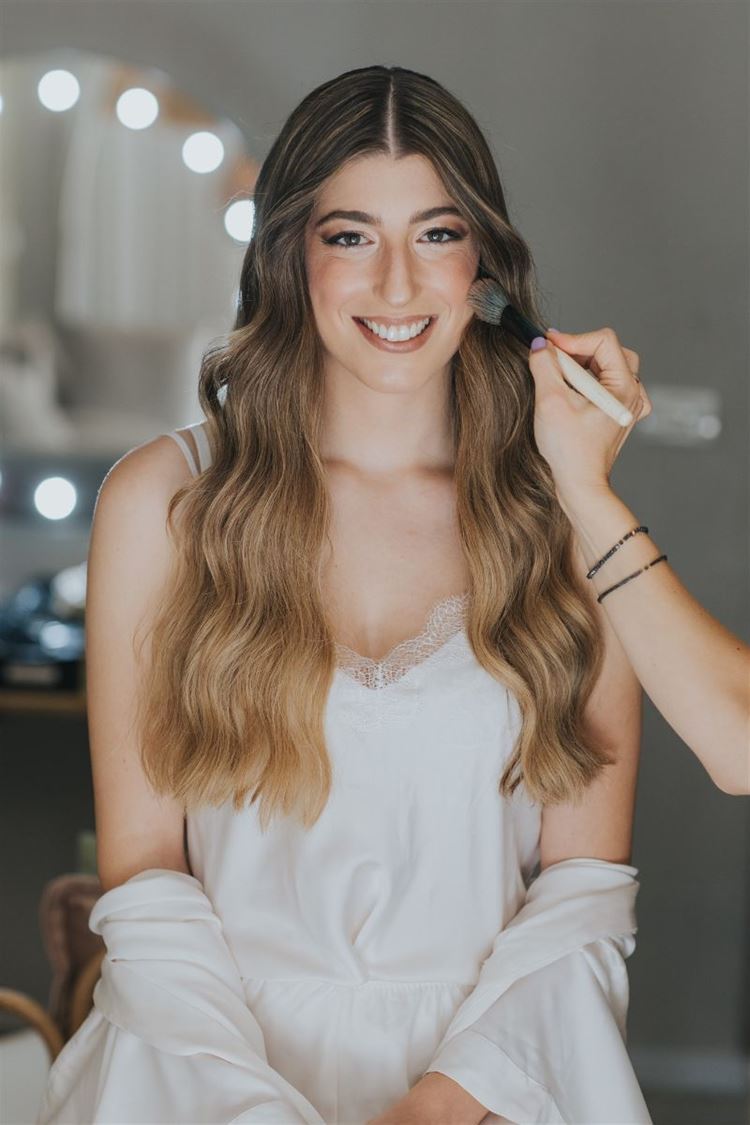 הכנות לחתונה (צילום: עידן חסון)