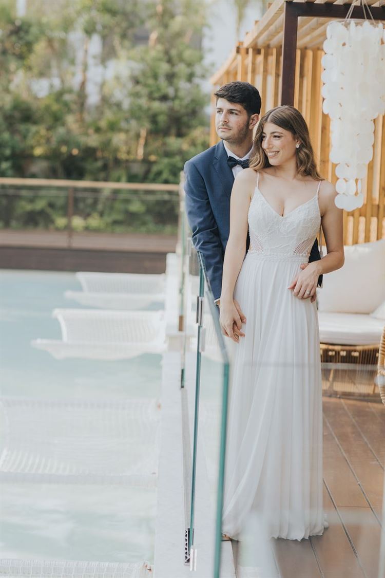 צילומים במתחם האירועים קאי (צילום: עידן חסון)