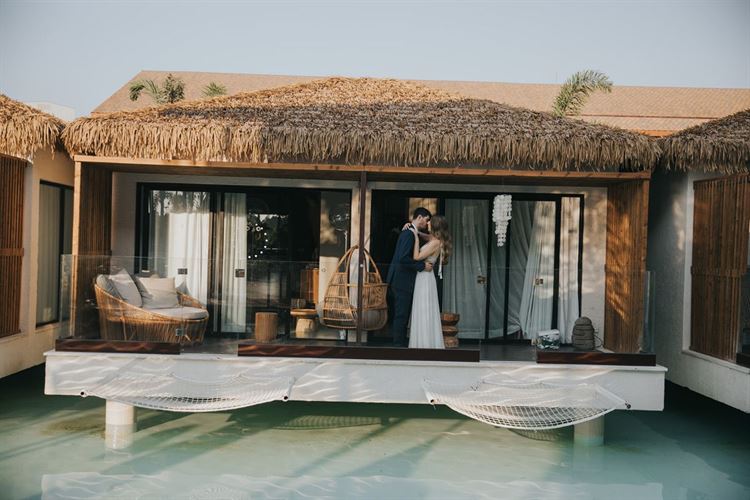 צילומים במתחם האירועים קאי (צילום: עידן חסון)