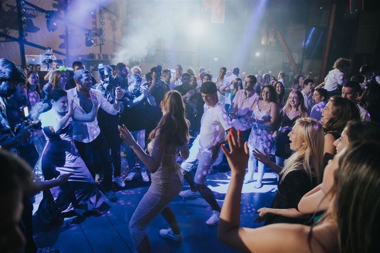 הרחבה במתחם האירועים קאי (צילום: עידן חסון)