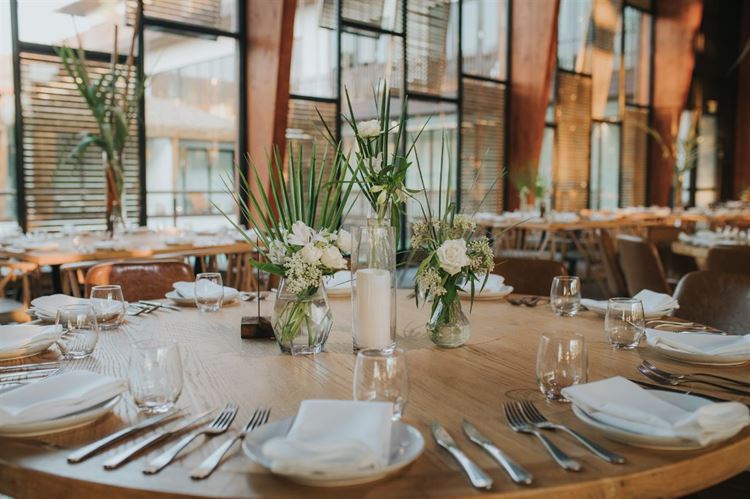 עיצוב אולם קאי (צילום: עידן חסון)