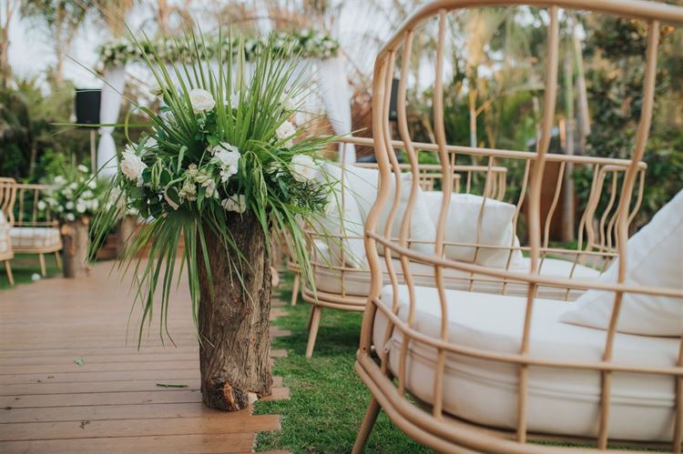 עיצוב אולם קאי, החתונה של נעם ואדיר (צילום: עידן חסון)