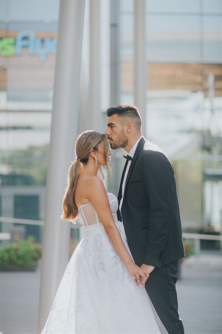 צילומי זוגיות בגן האירועים (צילום: ברנדו צלמים)