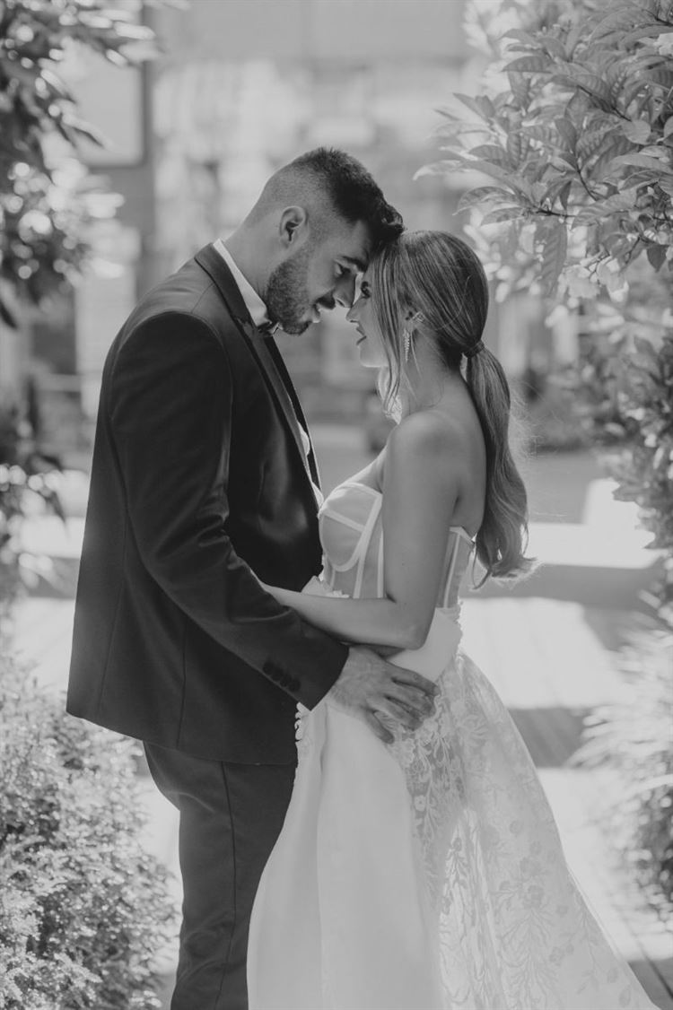 החתונה של יוסי וליפז (צילום: ברנדו צלמים)