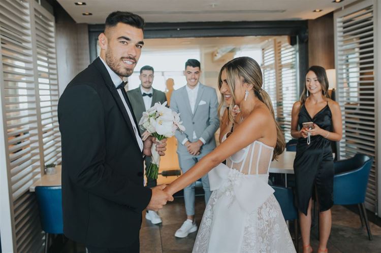 הדייט הראשון לא היה מושלם, אז מה?! (צילום: ברנדו צלמים)