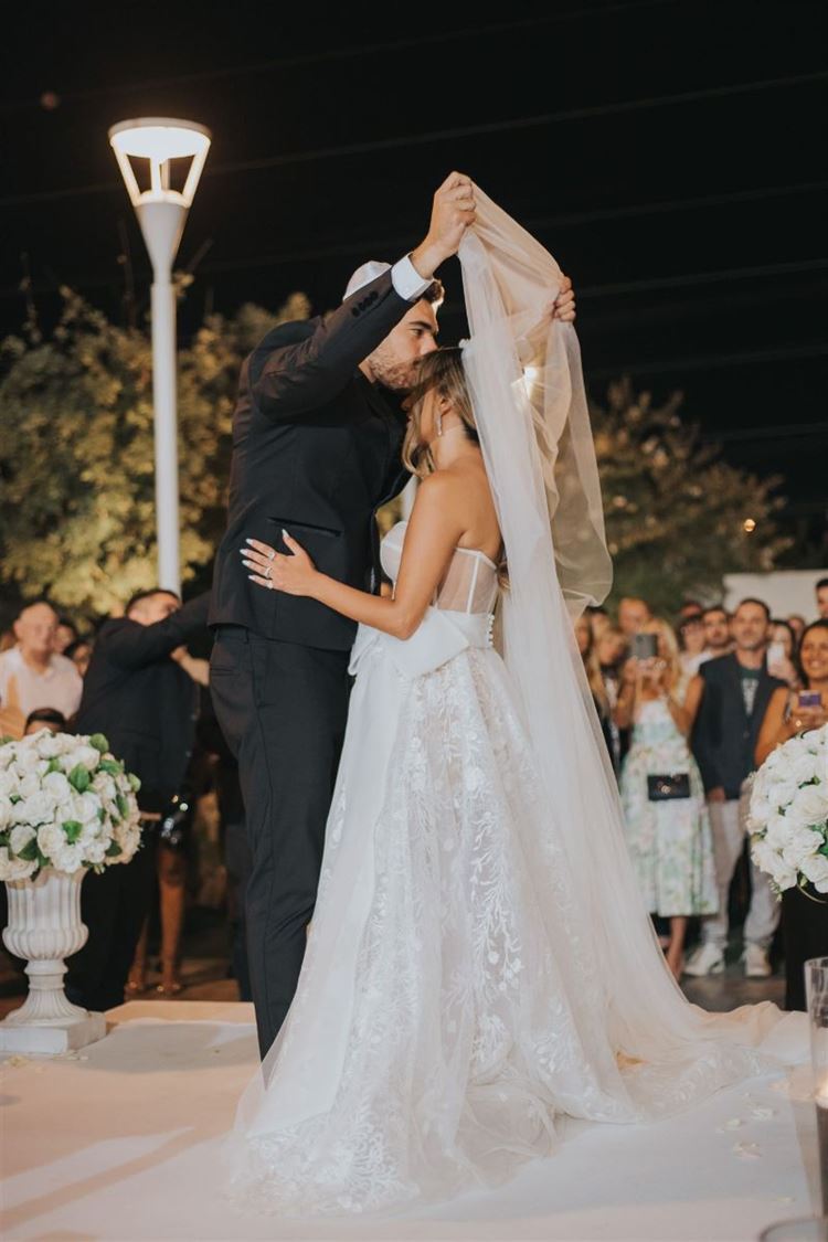 תחת החופה, החתונה של יוסי וליפז (צילום: ברנדו צלמים)