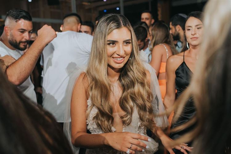 החתונה של ליפז ויוסי (צילום: ברנדו צלמים)