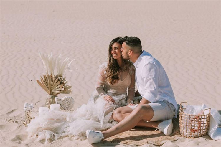 צילומי זוגיות נוספים של ליפז ויוסי (צילום: ברנדו צלמים)