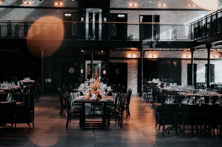 מתחם האירועים הטרמינל (צילום: יחצ)