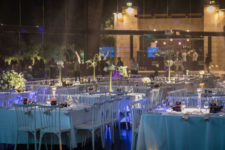 מתחם האירועים 'יונו' (צילום: יחצ)