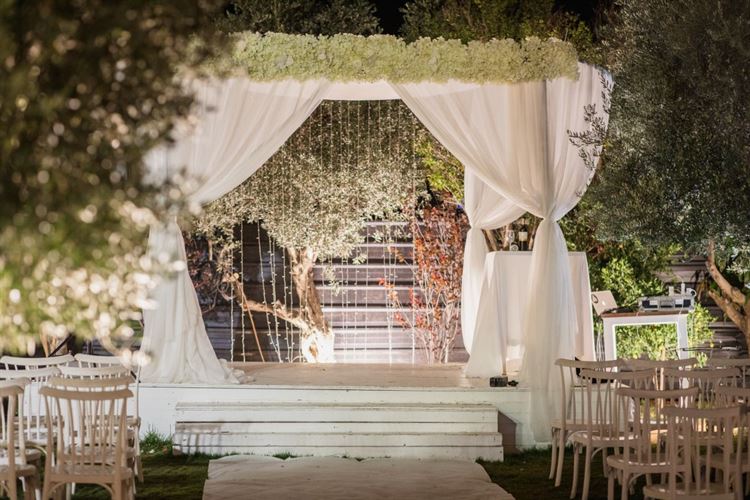 מתחם האירועים 'יונו' (צילום: יחצ)