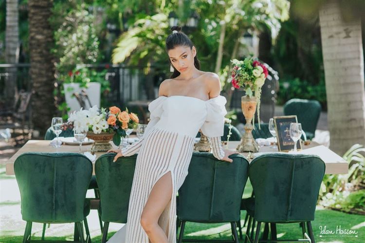 הפקת secret garden בטרויה (צילום: וואלה! מזל טוב)