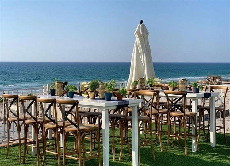 מתחם האירועים סאנסט הול (צילום: יחצ)