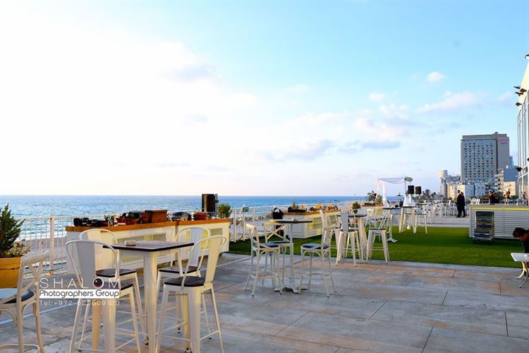 מתחם האירועים סאנסט הול (צילום: יחצ)