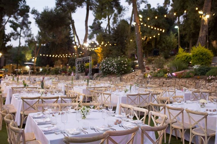 גן האירועים עין חמד (צילום: יחצ)