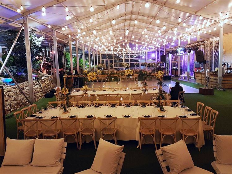 גן האירועים עין חמד (צילום: יחצ)