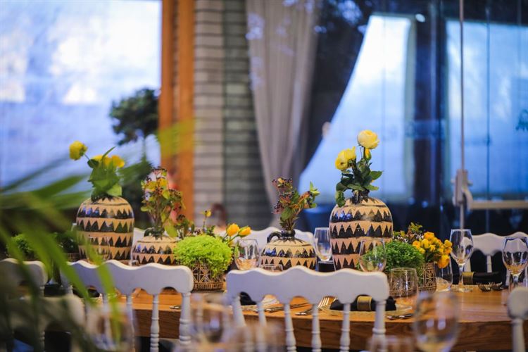 מתחם האירועים 'מפלים' (צילום: וואלה! מזל טוב)