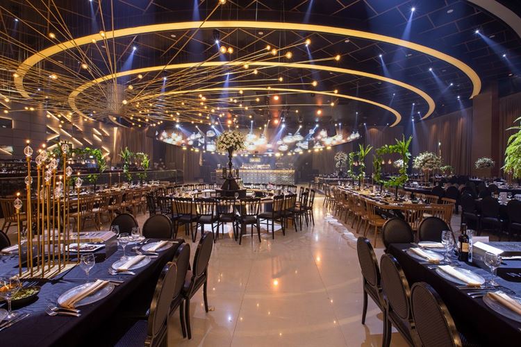 מתחם האירועים 'הרמוניה בגן' (צילום: יחצ)