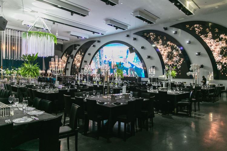 מתחם האירועים פאלאסיו )צילום: יחצ)