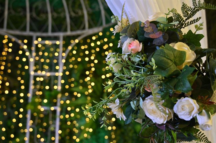 הצצה אל מתחם האירועים ואמוס (צילום: יחצ)