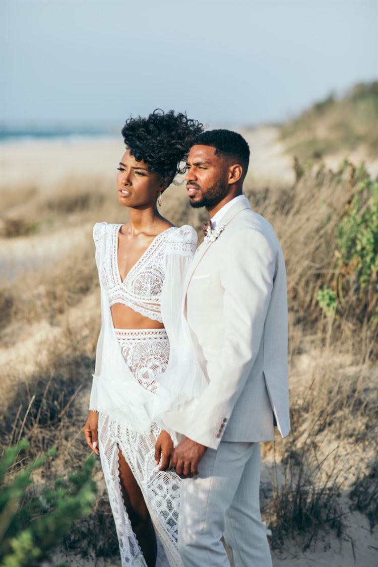 בת הדודה שידכה. המקום בגן עדן שמור (צילום: שיצו צלמים)