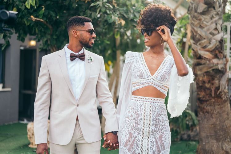 החתונה של נוי ואהרון (צילום: שיצו צלמים)