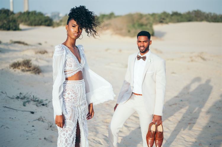 יפיפיים על החוף (צילום: שיצו צלמים)