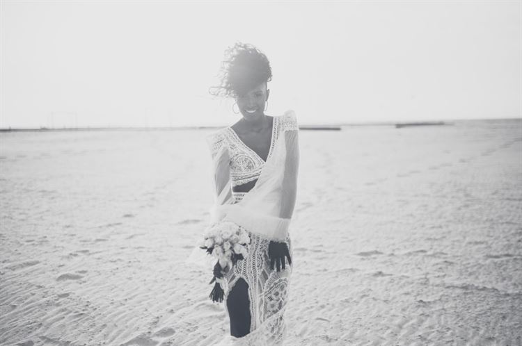 החתונה של נוי ואהרון מלקמו (צילום: שיצו צלמים)