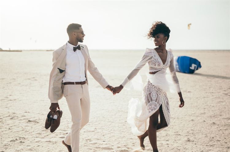 החתונה של נוי ואהרון מלקמו (צילום: שיצו צלמים)