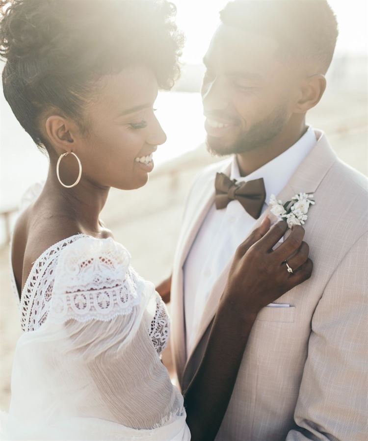 החתונה של נוי ואהרון מלקמו (צילום: שיצו צלמים)