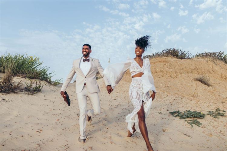 החתונה של נוי ואהרון (צילום: שיצו צלמים)