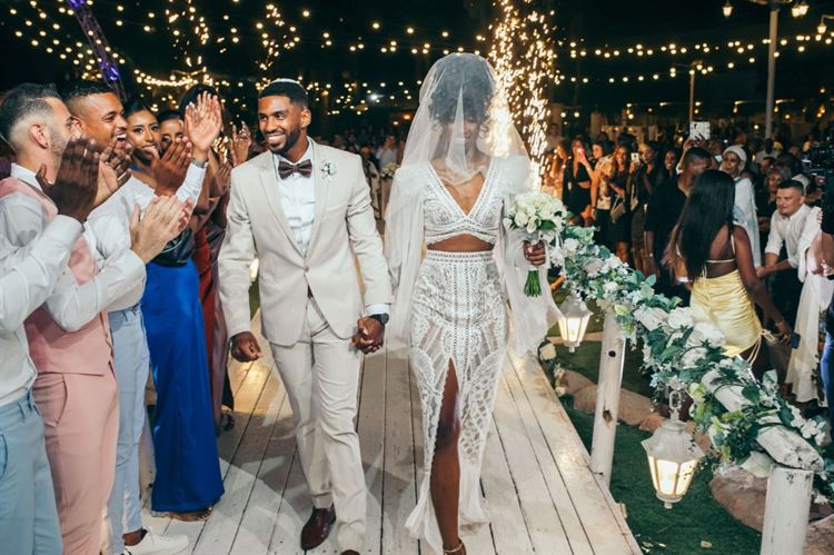 עוד רגע ייקשרו לעד, איזה אושר (צילום: שיצו צלמים)