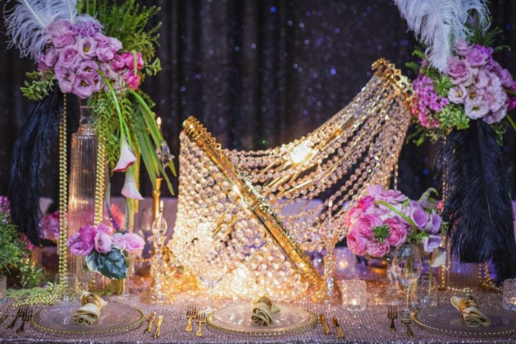 הפקת הסילבסטר של וואלה! מזל טוב (צילום: עידן כנפי)