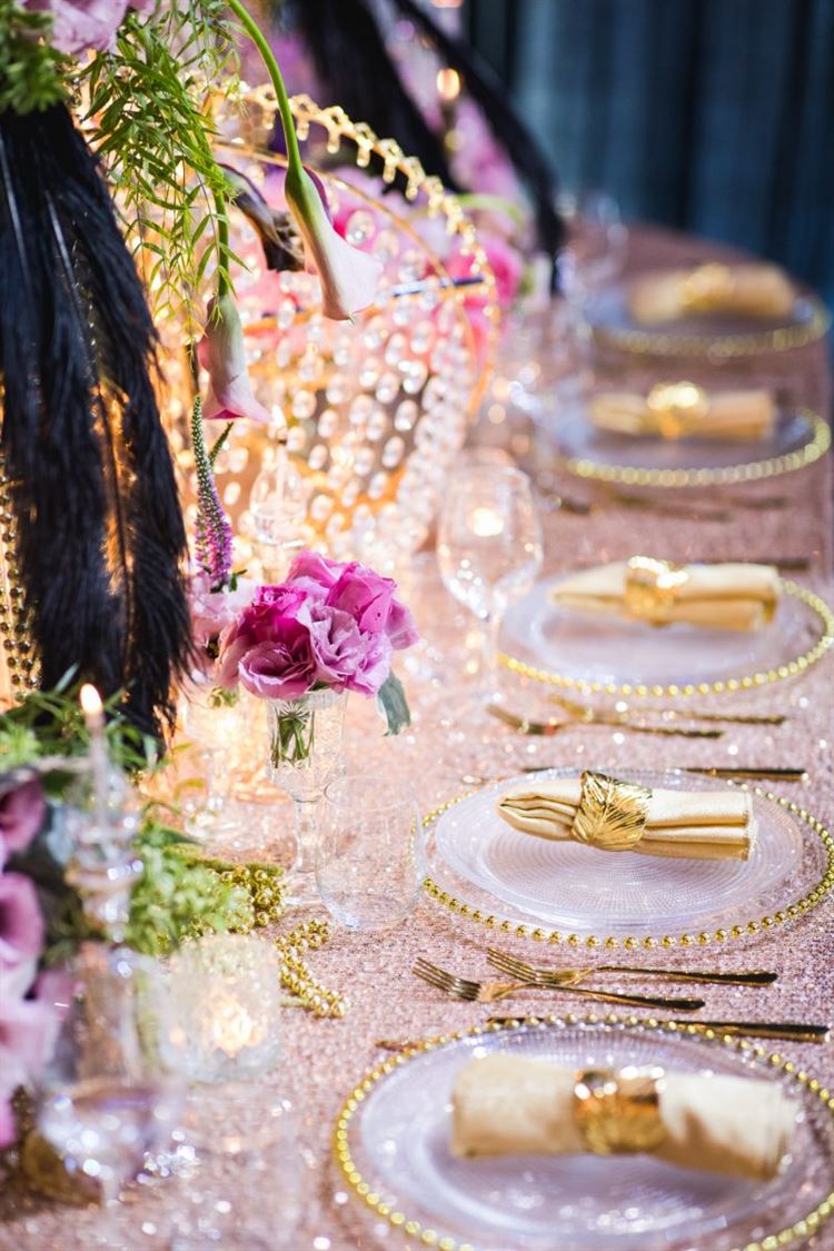 הפקת הסילבסטר של וואלה! מזל טוב (צילום: עידן כנפי)