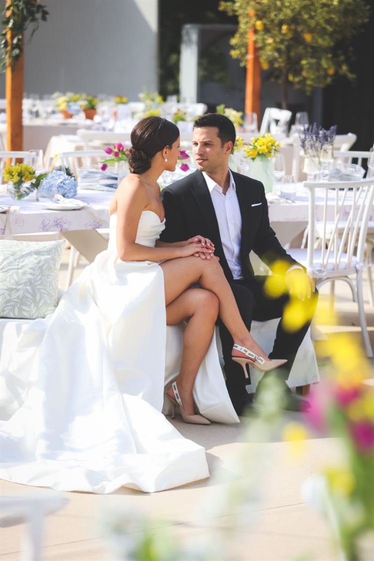 מכירים כבר 5 שנים, מתוכם הם כשנתיים יחד (צילום: עדי כהן צדק)