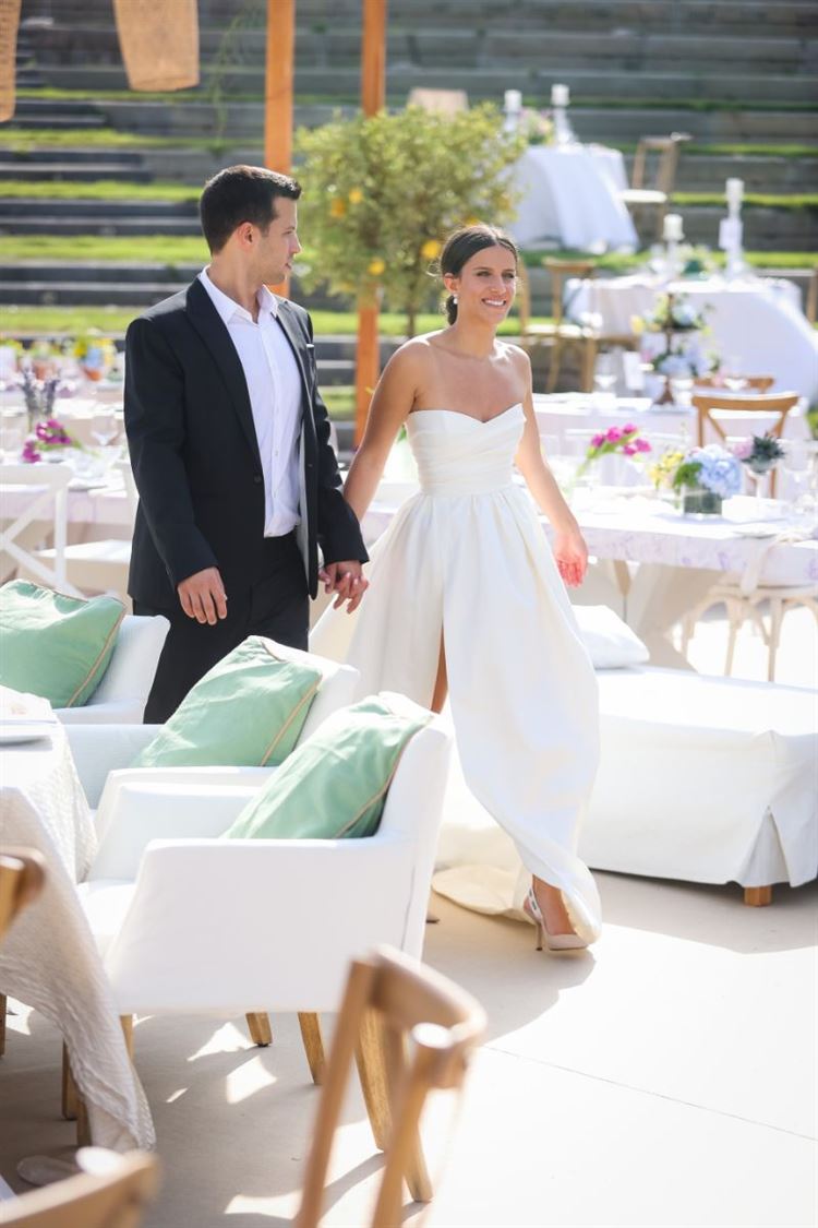 החופה בגן האירועים חוות רונית (צילום: עדי כהן צדק)