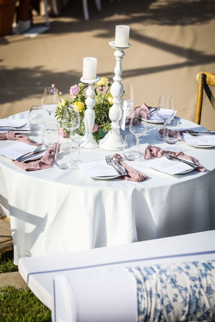 מתחם האירועים חוות רונית (צילום: עדי כהן צדק)