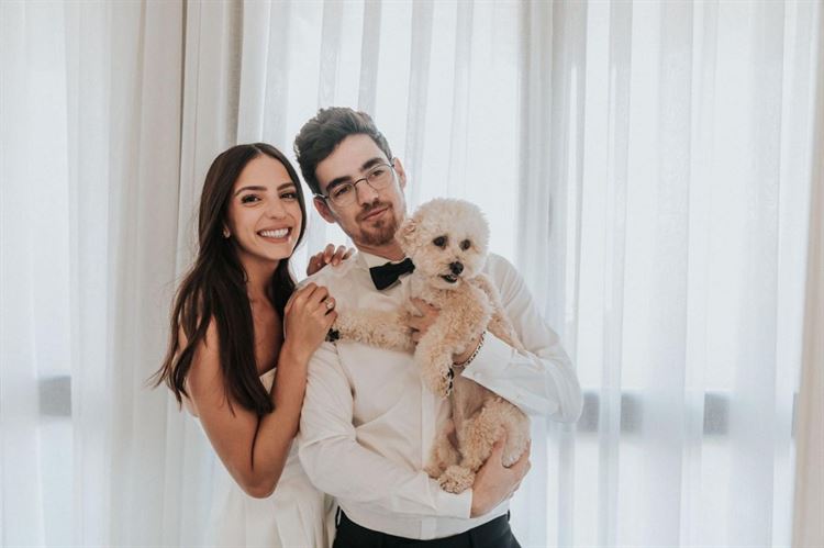 החתונה של שרון כהן ועמית לביא (צילום: people photography)