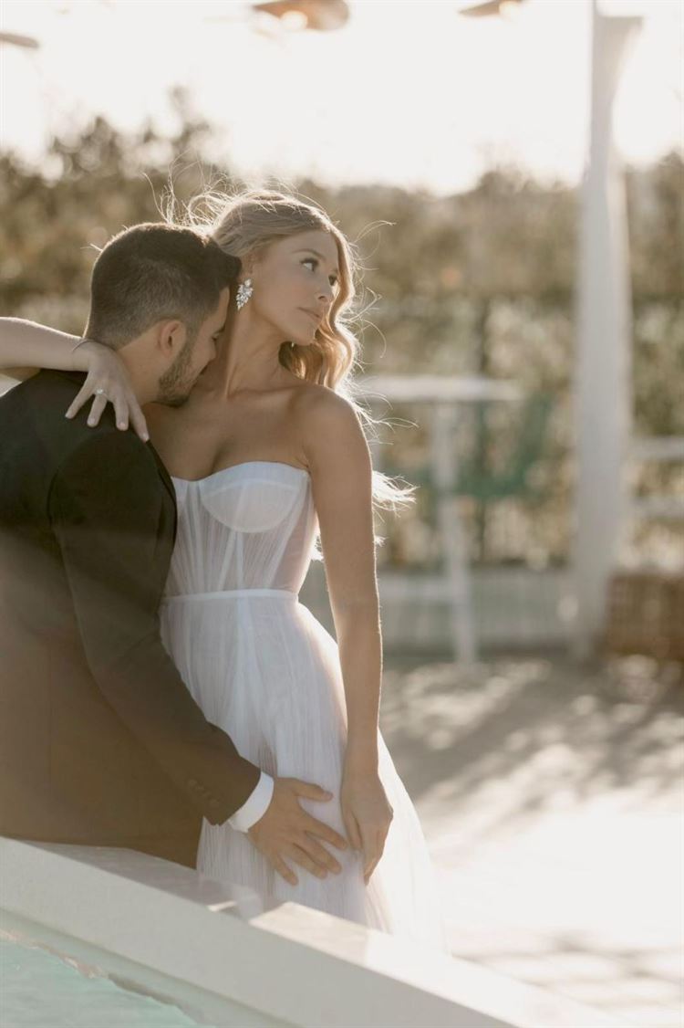 החתונה של מאי ותומר (צילום: עדי כהן צדק)