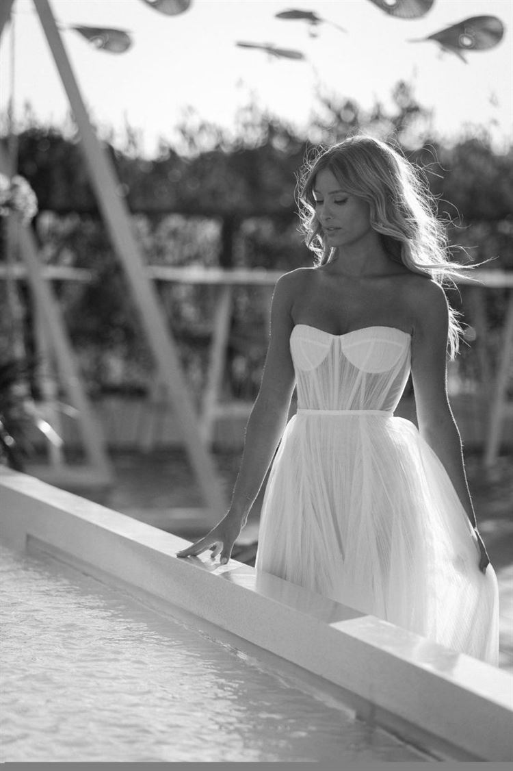 החתונה של מאי ותומר (צילום: עדי כהן צדק)