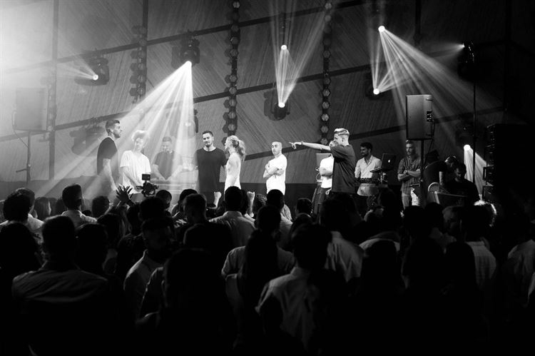 החתונה של מאי ותומר (צילום: עדי כהן צדק)