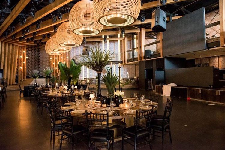 מתחם האירועים חצר המלכה (צילום: יחצ)