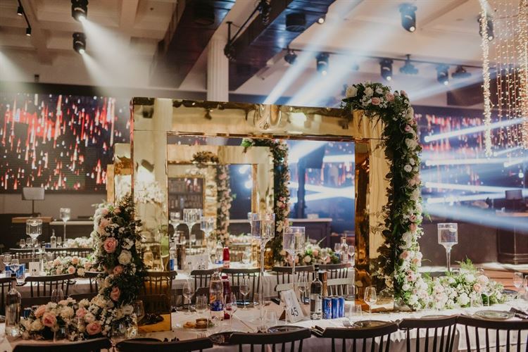 מתחם האירועים 