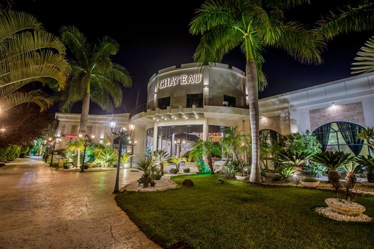 מתחם האירועים 'שאטו' (צילום: יחצ)